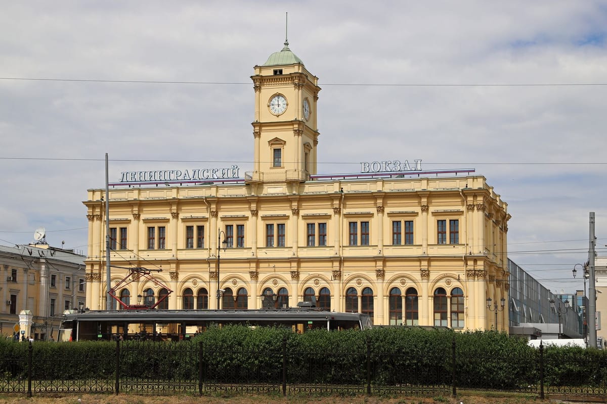 RZD website not working abroad? How to buy Russian train tickets