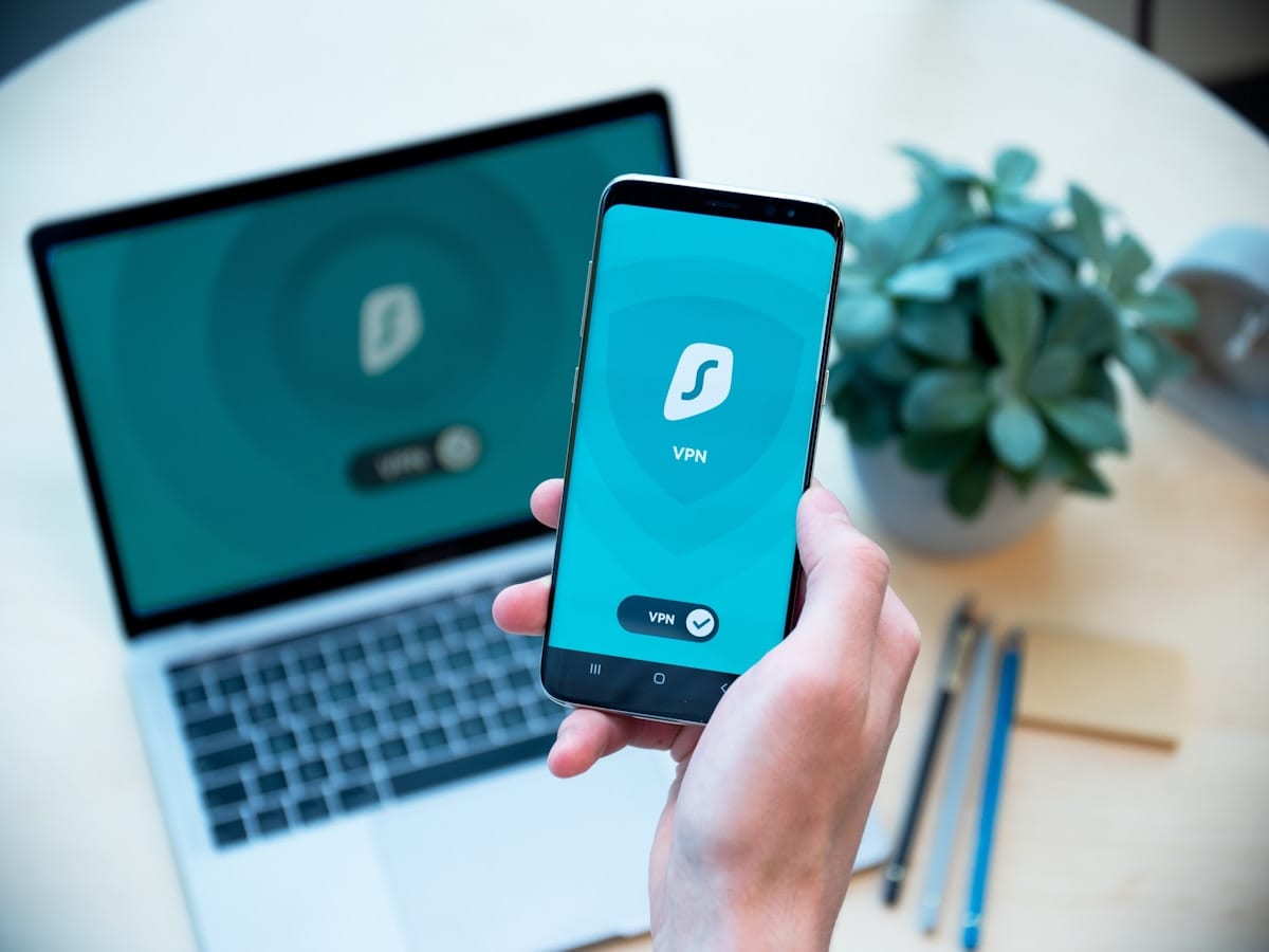 A secure connection with a Russian IP address for accessing services in Russia